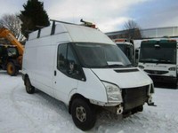 non runner transit vans for sale